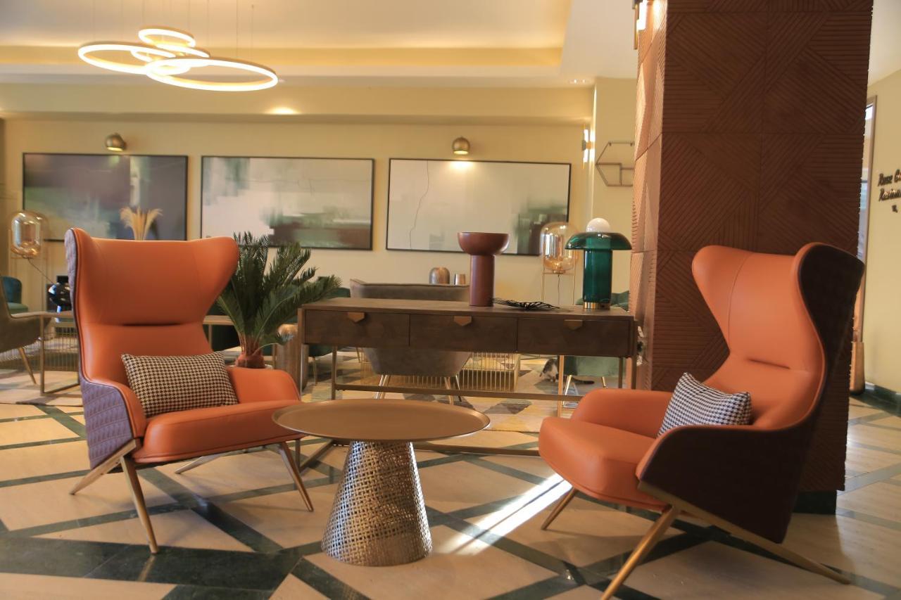 Zara Garden Hotel And Apartments カンパラ エクステリア 写真