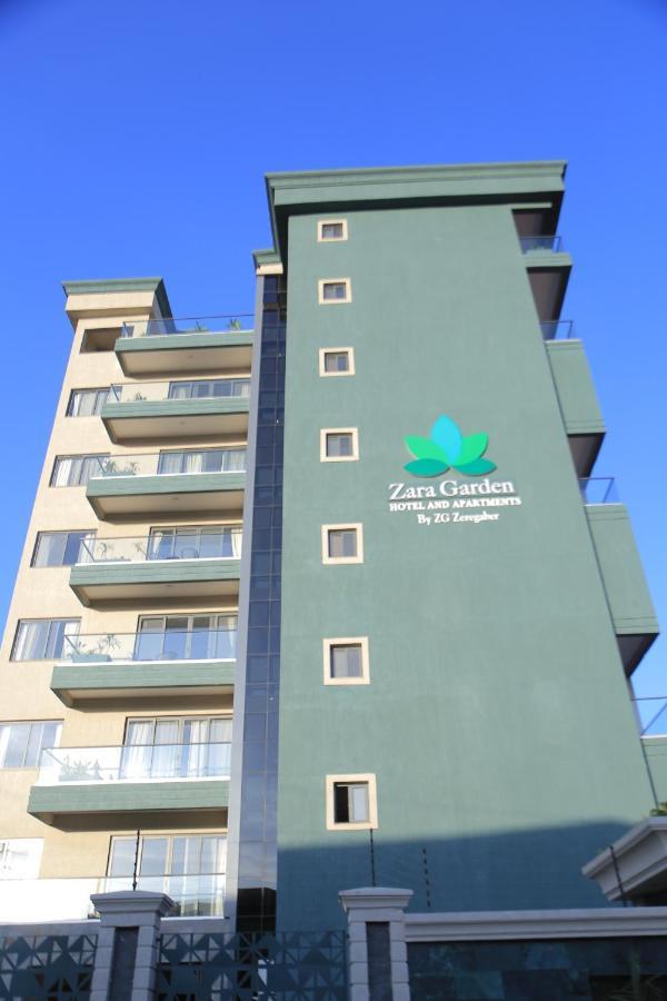 Zara Garden Hotel And Apartments カンパラ エクステリア 写真