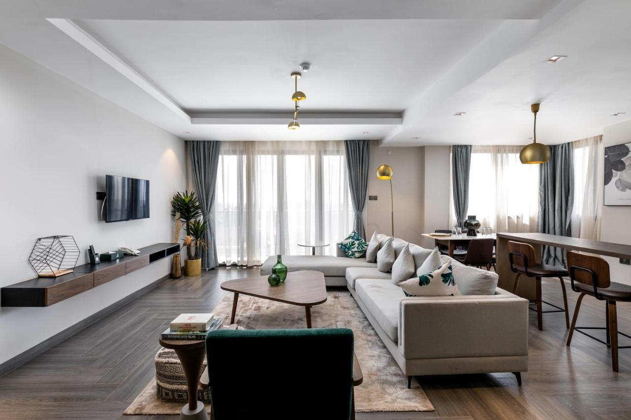 Zara Garden Hotel And Apartments カンパラ エクステリア 写真