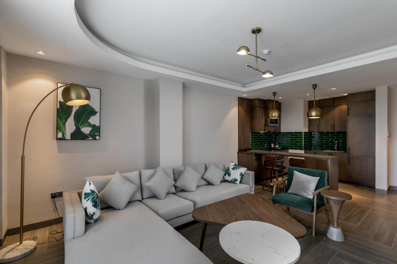 Zara Garden Hotel And Apartments カンパラ エクステリア 写真