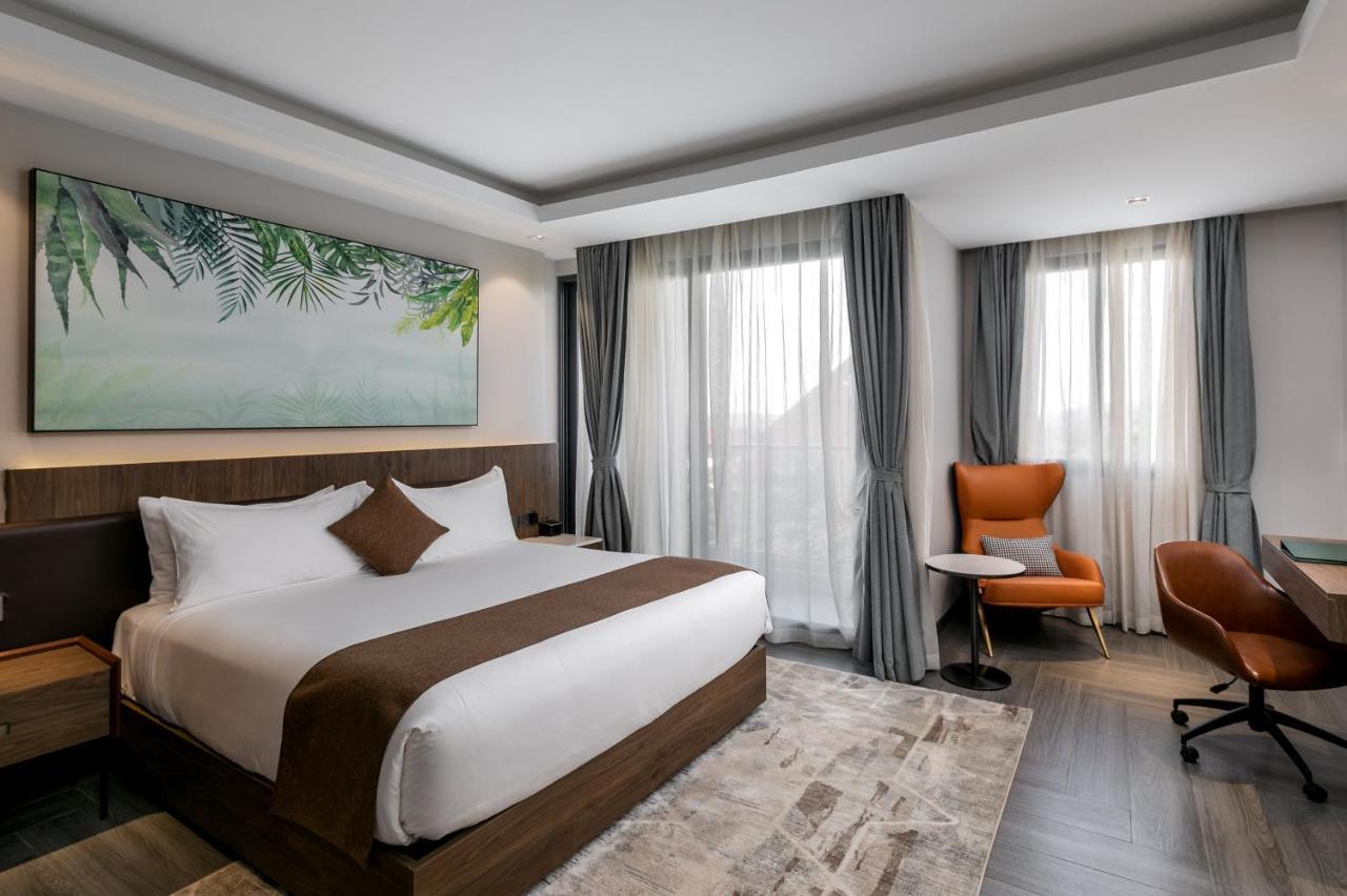 Zara Garden Hotel And Apartments カンパラ エクステリア 写真