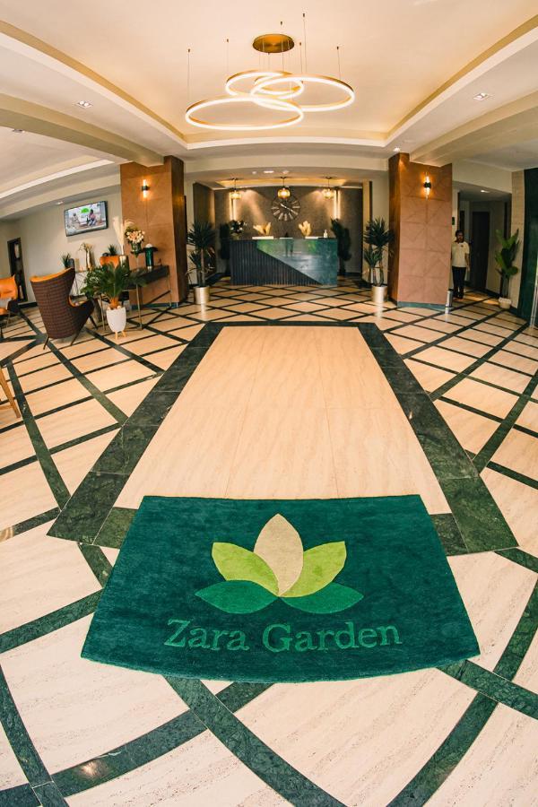Zara Garden Hotel And Apartments カンパラ エクステリア 写真
