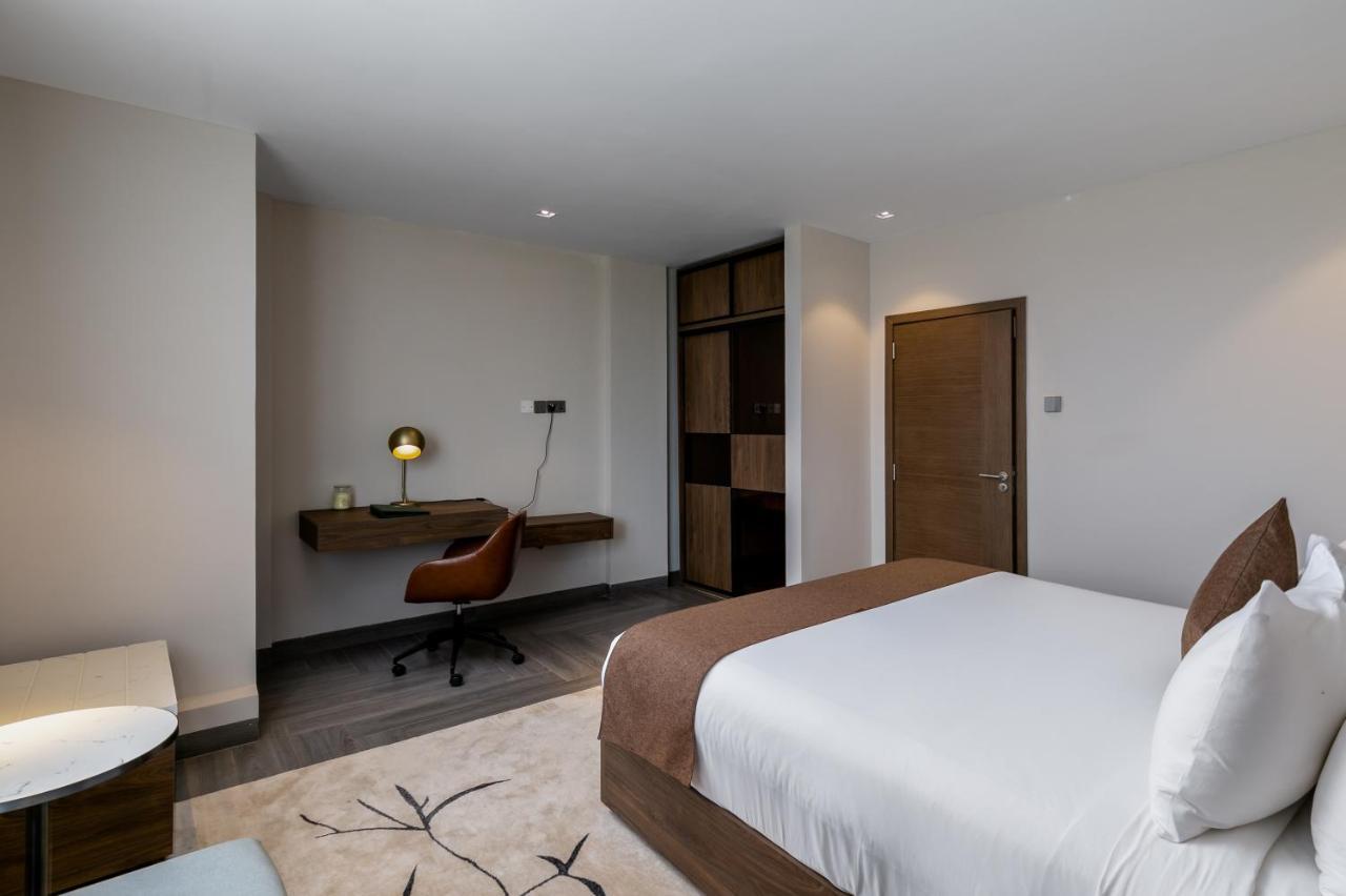 Zara Garden Hotel And Apartments カンパラ エクステリア 写真