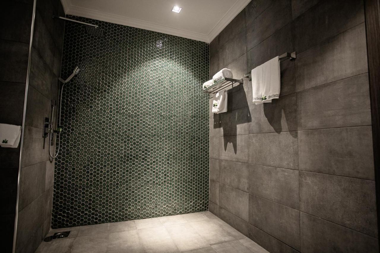Zara Garden Hotel And Apartments カンパラ エクステリア 写真
