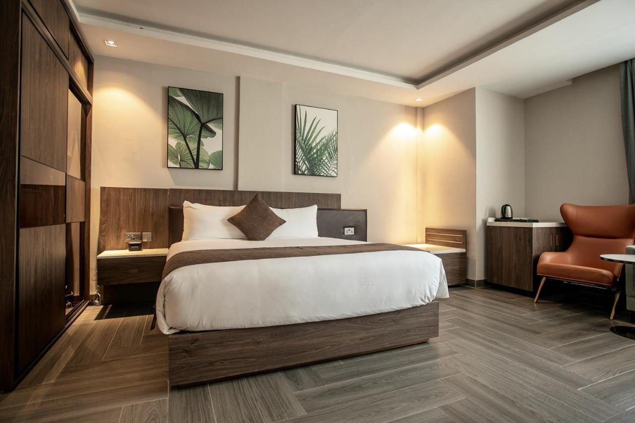 Zara Garden Hotel And Apartments カンパラ エクステリア 写真