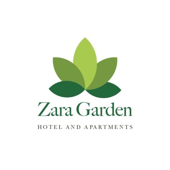 Zara Garden Hotel And Apartments カンパラ エクステリア 写真